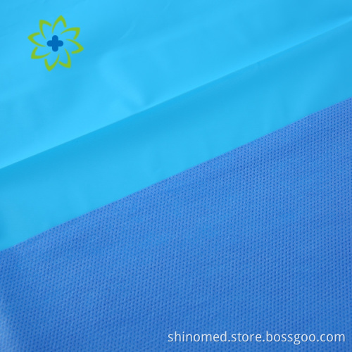 Suppliers Disposable Unsplit Sterile Dental Drape Surgical